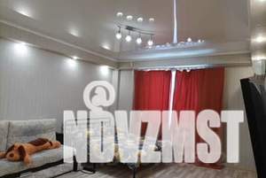 1-к квартира, посуточно, 40м2, 6/9 этаж