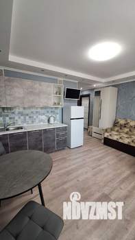 Студия квартира, на длительный срок, 24м2, 2/18 этаж