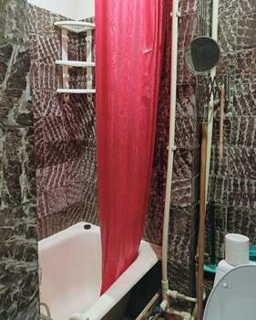 Студия квартира, на длительный срок, 18м2, 2/5 этаж