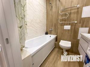 Студия квартира, посуточно, 23м2, 9/9 этаж