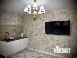 Студия квартира, посуточно, 45м2, 19/24 этаж