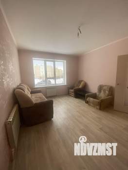 1-к квартира, на длительный срок, 42м2, 1/3 этаж