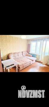 2-к квартира, на длительный срок, 43м2, 5/5 этаж