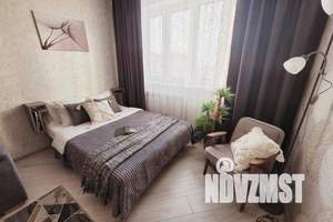 1-к квартира, посуточно, 36м2, 9/9 этаж