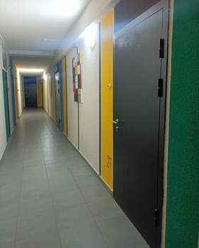 1-к квартира, на длительный срок, 43м2, 3/24 этаж