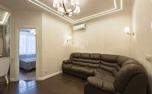 2-к квартира, на длительный срок, 50м2, 2/3 этаж