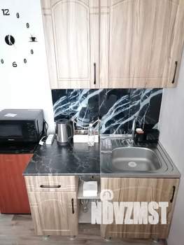 1-к квартира, посуточно, 43м2, 8/10 этаж