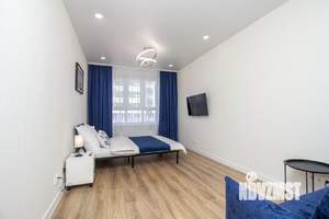 1-к квартира, посуточно, 38м2, 11/24 этаж