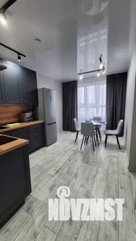 1-к квартира, посуточно, 36м2, 14/24 этаж