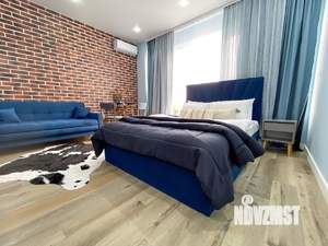 Студия квартира, посуточно, 33м2, 5/24 этаж