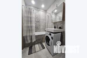 1-к квартира, посуточно, 55м2, 10/24 этаж