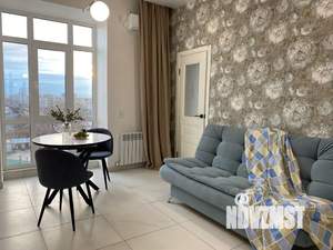 1-к квартира, посуточно, 42м2, 7/8 этаж