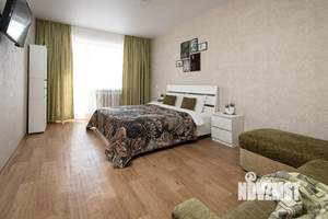 1-к квартира, посуточно, 39м2, 1/1 этаж