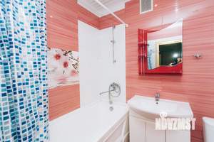 1-к квартира, посуточно, 45м2, 8/9 этаж