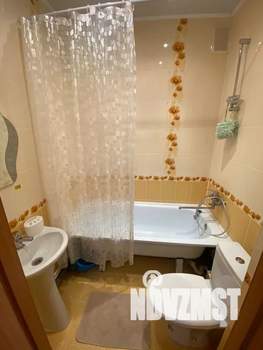 1-к квартира, посуточно, 30м2, 2/3 этаж