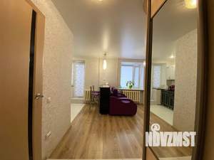 1-к квартира, посуточно, 28м2, 1/5 этаж