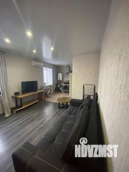 2-к квартира, на длительный срок, 43м2, 1/2 этаж