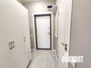 1-к квартира, посуточно, 28м2, 1/1 этаж