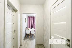 1-к квартира, посуточно, 34м2, 1/9 этаж