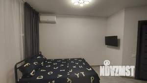 1-к квартира, посуточно, 20м2, 1/1 этаж