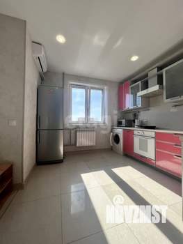 1-к квартира, на длительный срок, 38м2, 3/18 этаж