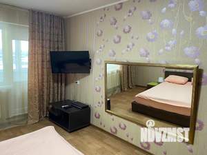 1-к квартира, посуточно, 46м2, 6/9 этаж