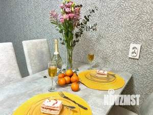 1-к квартира, посуточно, 38м2, 1/1 этаж