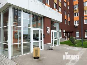 Студия квартира, на длительный срок, 32м2, 12/18 этаж