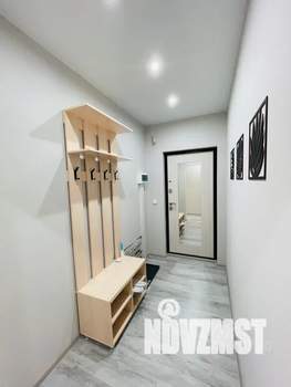 1-к квартира, посуточно, 38м2, 2/3 этаж