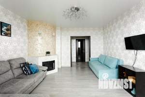 1-к квартира, посуточно, 80м2, 1/1 этаж