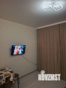 Студия квартира, на длительный срок, 30м2, 18/24 этаж