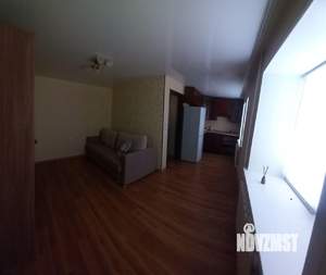 1-к квартира, на длительный срок, 23м2, 2/5 этаж