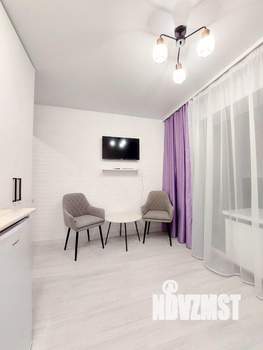 1-к квартира, посуточно, 18м2, 1/1 этаж