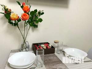 Студия квартира, посуточно, 25м2, 6/7 этаж