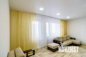 1-к квартира, посуточно, 52м2, 1/1 этаж