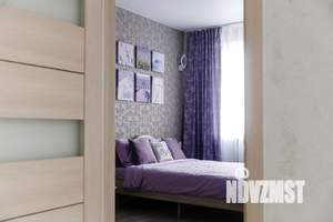 2-к квартира, посуточно, 60м2, 1/1 этаж