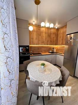 1-к квартира, посуточно, 55м2, 22/24 этаж