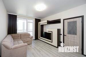 1-к квартира, посуточно, 55м2, 1/1 этаж