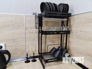 1-к квартира, посуточно, 38м2, 1/1 этаж