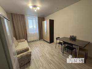 Студия квартира, на длительный срок, 21м2, 11/24 этаж