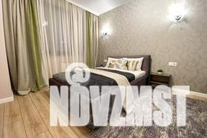 3-к квартира, посуточно, 70м2, 5/24 этаж