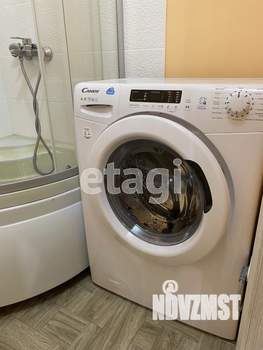 Студия квартира, на длительный срок, 30м2, 3/4 этаж