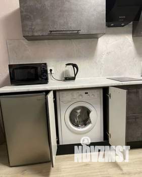 1-к квартира, посуточно, 35м2, 4/10 этаж