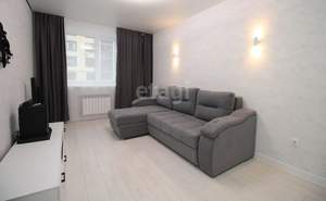 2-к квартира, на длительный срок, 60м2, 1/5 этаж