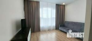 1-к квартира, на длительный срок, 33м2, 13/24 этаж