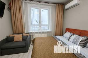 1-к квартира, посуточно, 22м2, 17/25 этаж