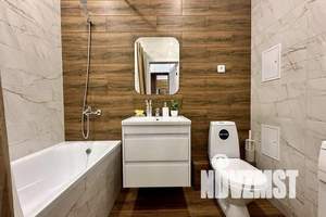 1-к квартира, посуточно, 25м2, 16/24 этаж