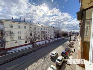 1-к квартира, посуточно, 35м2, 4/4 этаж