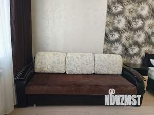 1-к квартира, посуточно, 40м2, 18/24 этаж