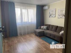1-к квартира, на длительный срок, 36м2, 6/9 этаж